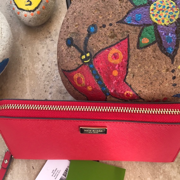 Kate Spade Wallet♠️♥️♠️♥️ - Picture 7 of 8